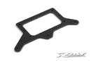 LINK GRAPHITE 2.5MM REAR POD LOWER PLATE