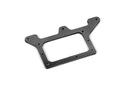 X12'15 GRAPHITE 2.5MM REAR POD LOWER PLATE