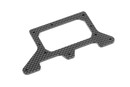 X1 GRAPHITE 2.5MM REAR POD LOWER PLATE