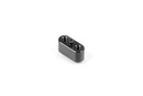 ALU POD LINK GRAPHITE PLATE HOLDER - BLACK