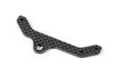 X1 REAR POD UPPER PLATE - GRAPHITE 2.5MM