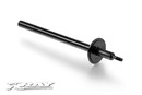 ALU REAR AXLE SHAFT - SWISS 7075 - LIGHTWEIGHT --- Replaced with #375012