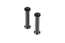 ALU MOUNT 26.5MM - BLACK (2)