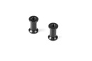 ALU MOUNT 10.8MM - BLACK (2)