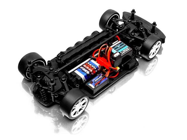 xray m18 rc car