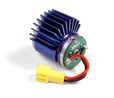 ALU HEAT SINK FOR SUPER SIZE MOTOR