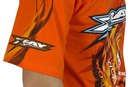 XRAY TEAM T-SHIRT - ORANGE (L)