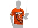 XRAY TEAM T-SHIRT - ORANGE (L)