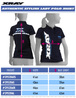 XRAY AUTHENTIC STYLISH LADY POLO SHIRT (XS)