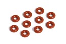 SILICONE O-RING 2x1.5  (10)